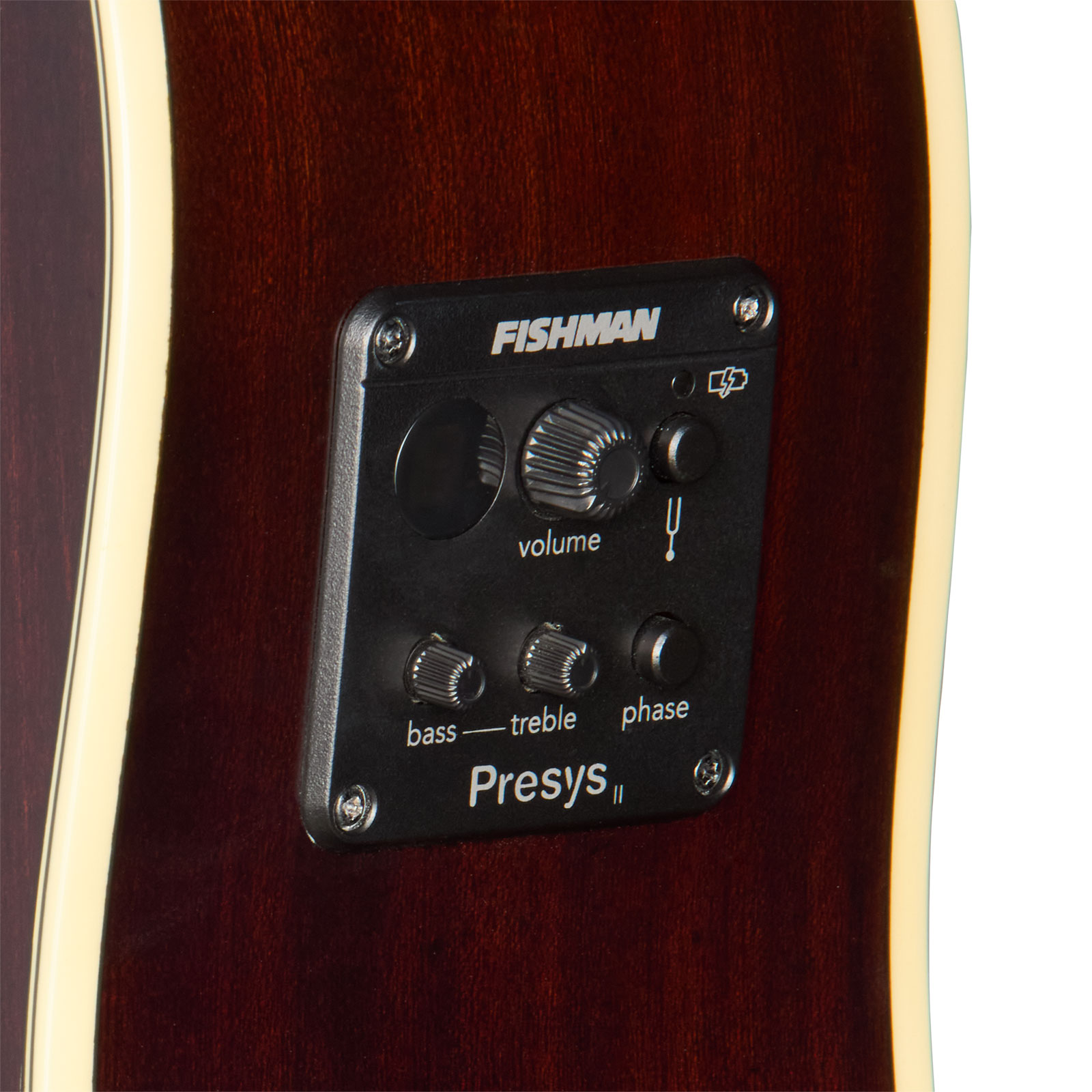 Epiphone Hummingbird Studio Ec Lh Gaucher Ibg Dreadnought Cw Epicea Acajou Rw - Natural - Folk guitar - Variation 4