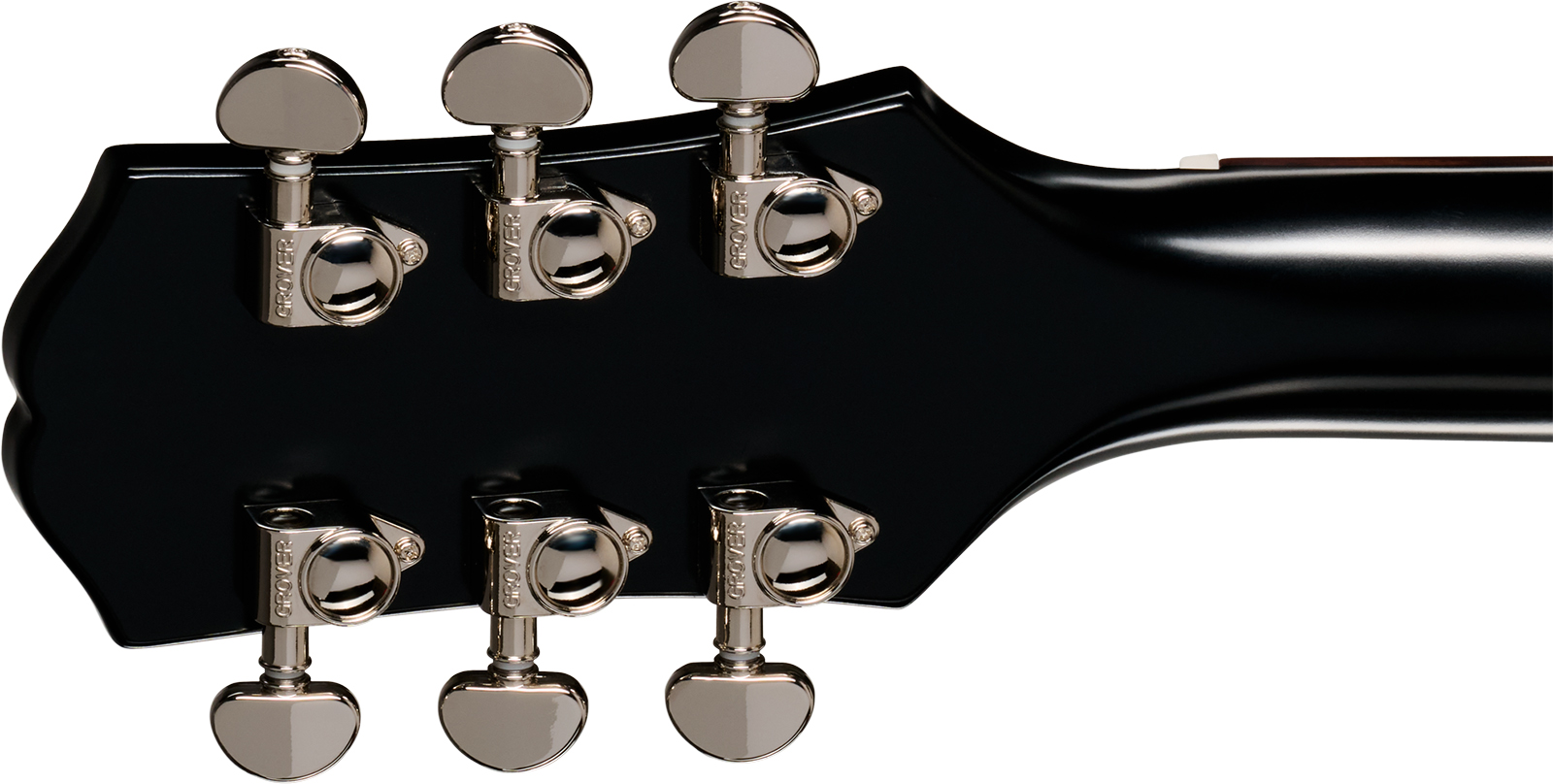 Epiphone J45 Standard Ec Ibg Dreadnought Cw Epicea Acajou Rw - Vintage Sunburst - Folk guitar - Variation 6