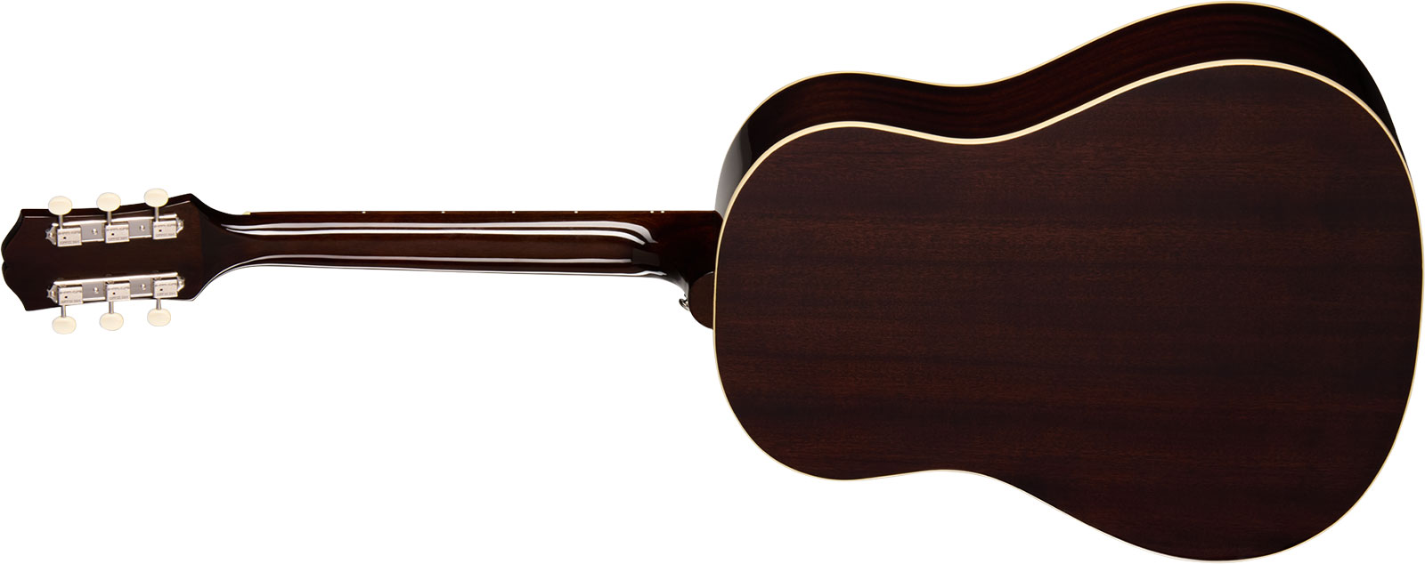 Epiphone J45 Studio Ibg Dreadnought Epicea Rw - Natural - Folk guitar - Variation 1