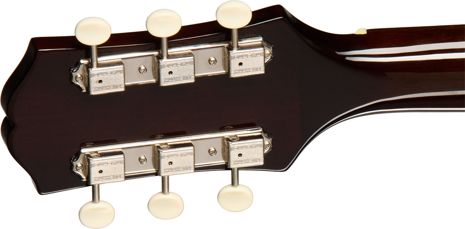 Epiphone J45 Studio Ibg Dreadnought Epicea Rw - Vintage Sunburst - Folk guitar - Variation 5