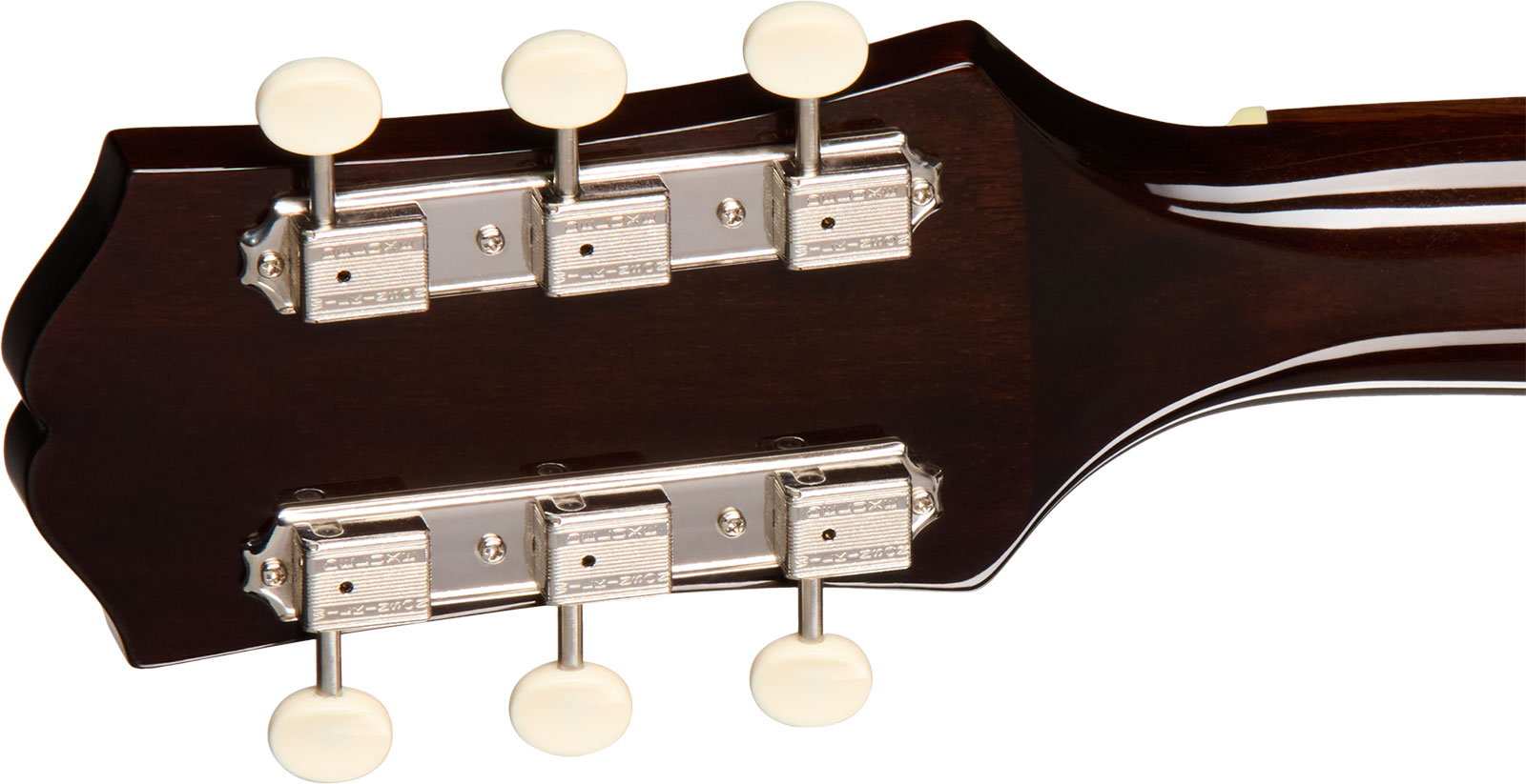 Epiphone J45 Studio Lh Gaucher Ibg Dreadnought Epicea Acajou Rw - Natural - Folk guitar - Variation 4