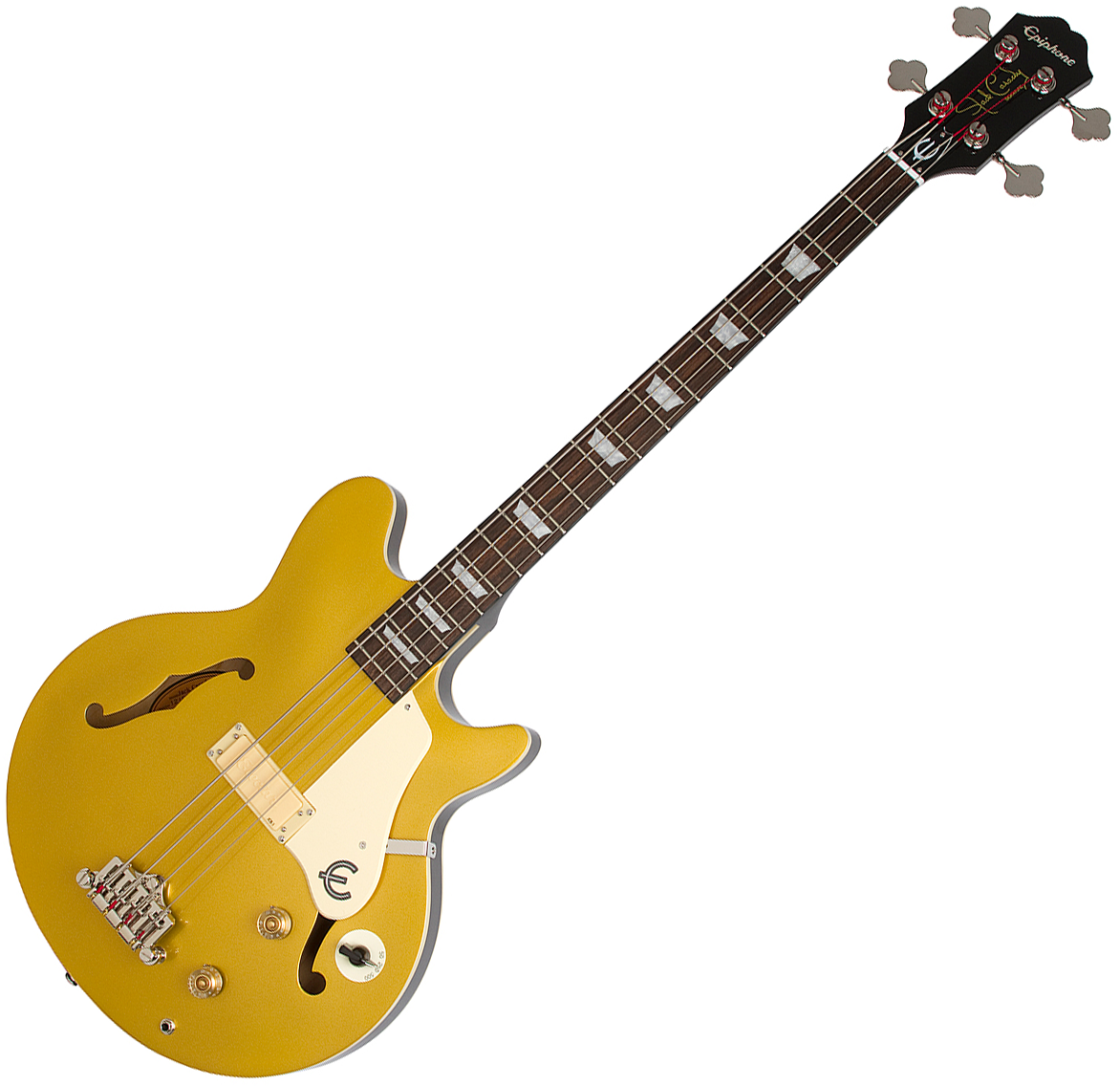 Epiphone Jack Casady Signature Bass 