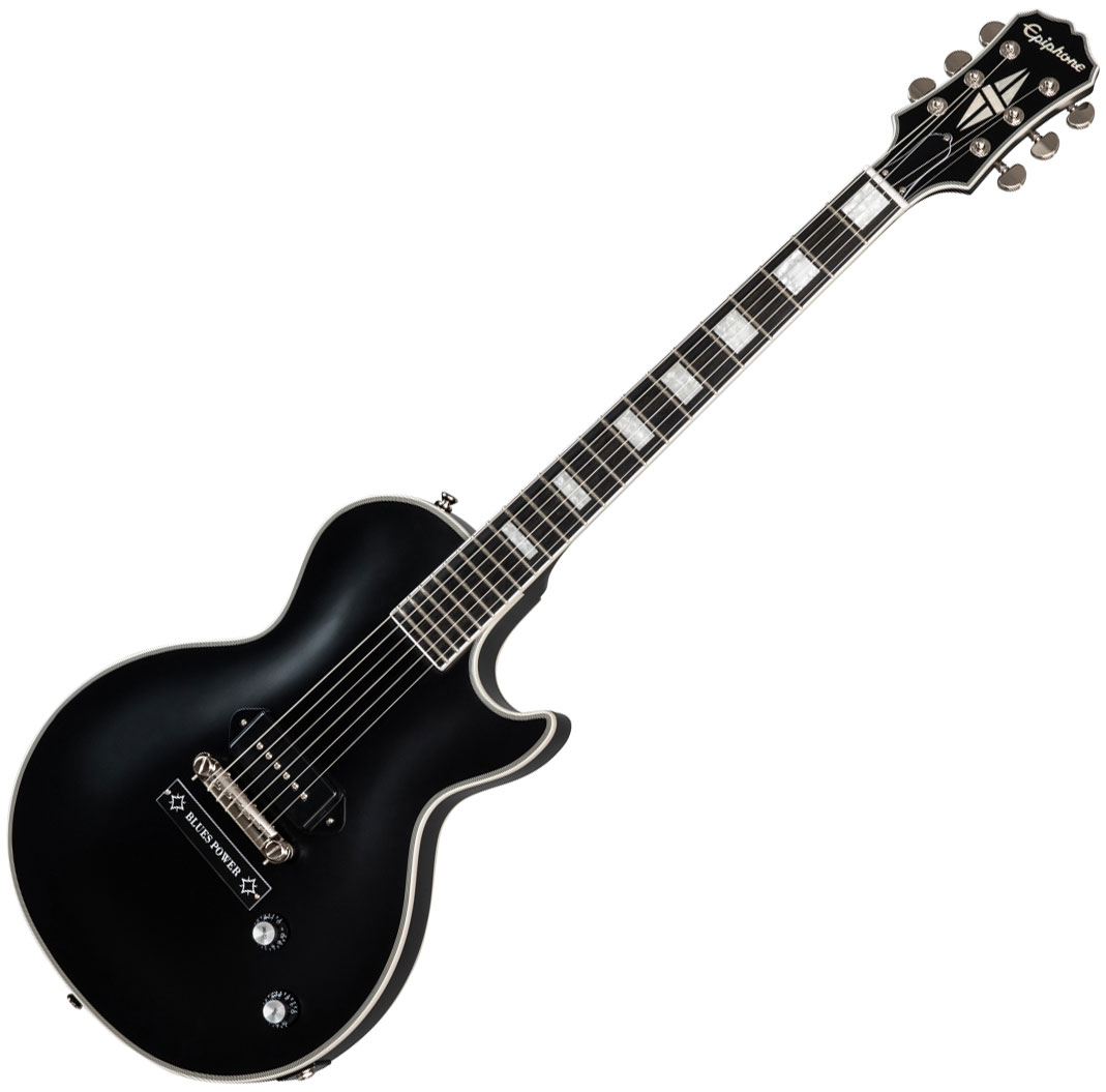 epiphone lp jared nichols old glory