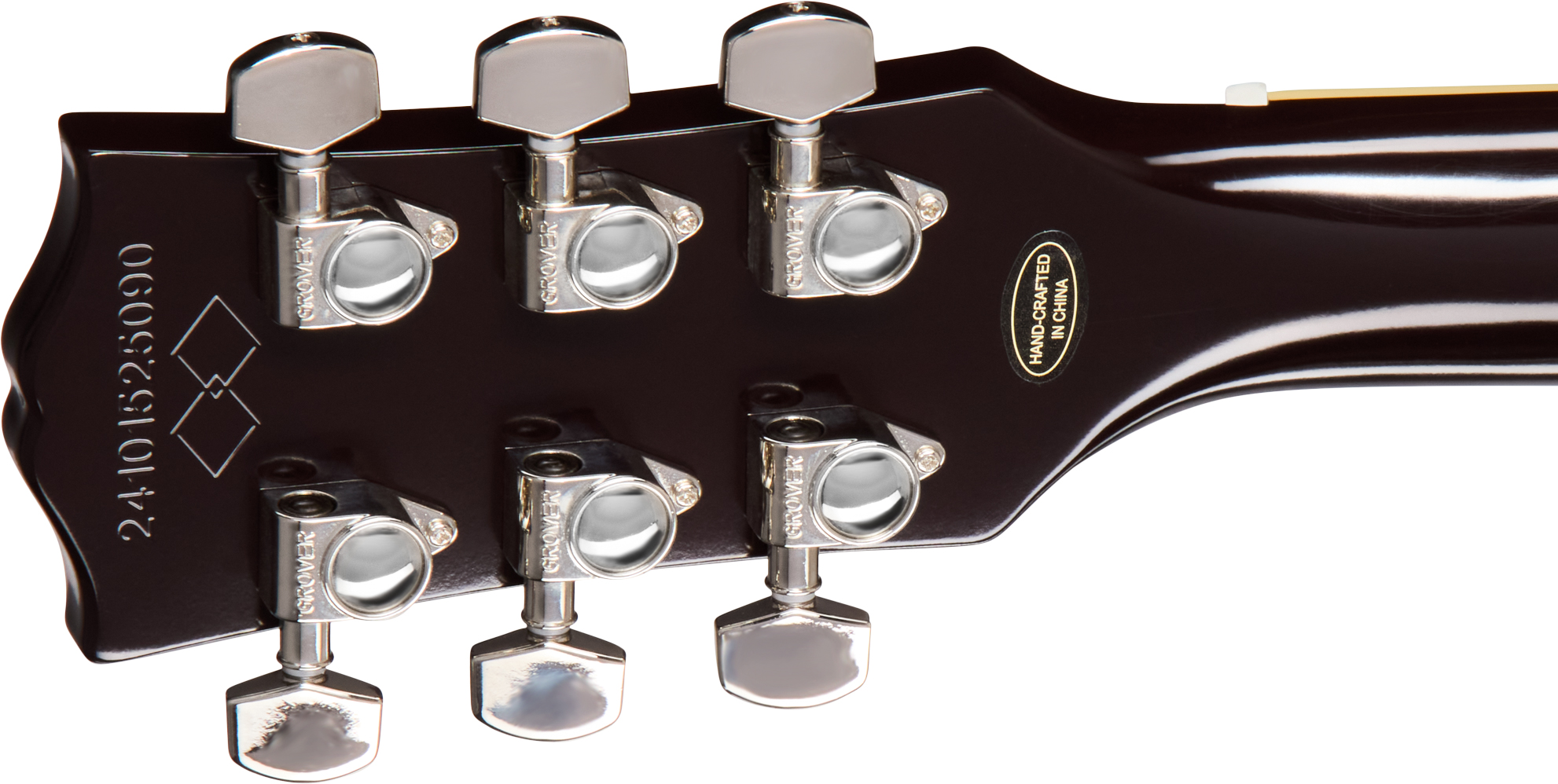 Epiphone Jeff Beck Les Paul 1954 Signature 2h Gibson  Ht Rw - Oxblood - Single cut electric guitar - Variation 4