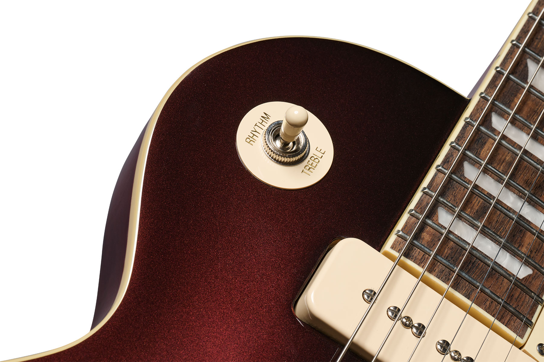 Epiphone Joe Bonamassa 1955 Les Paul Standard - copper