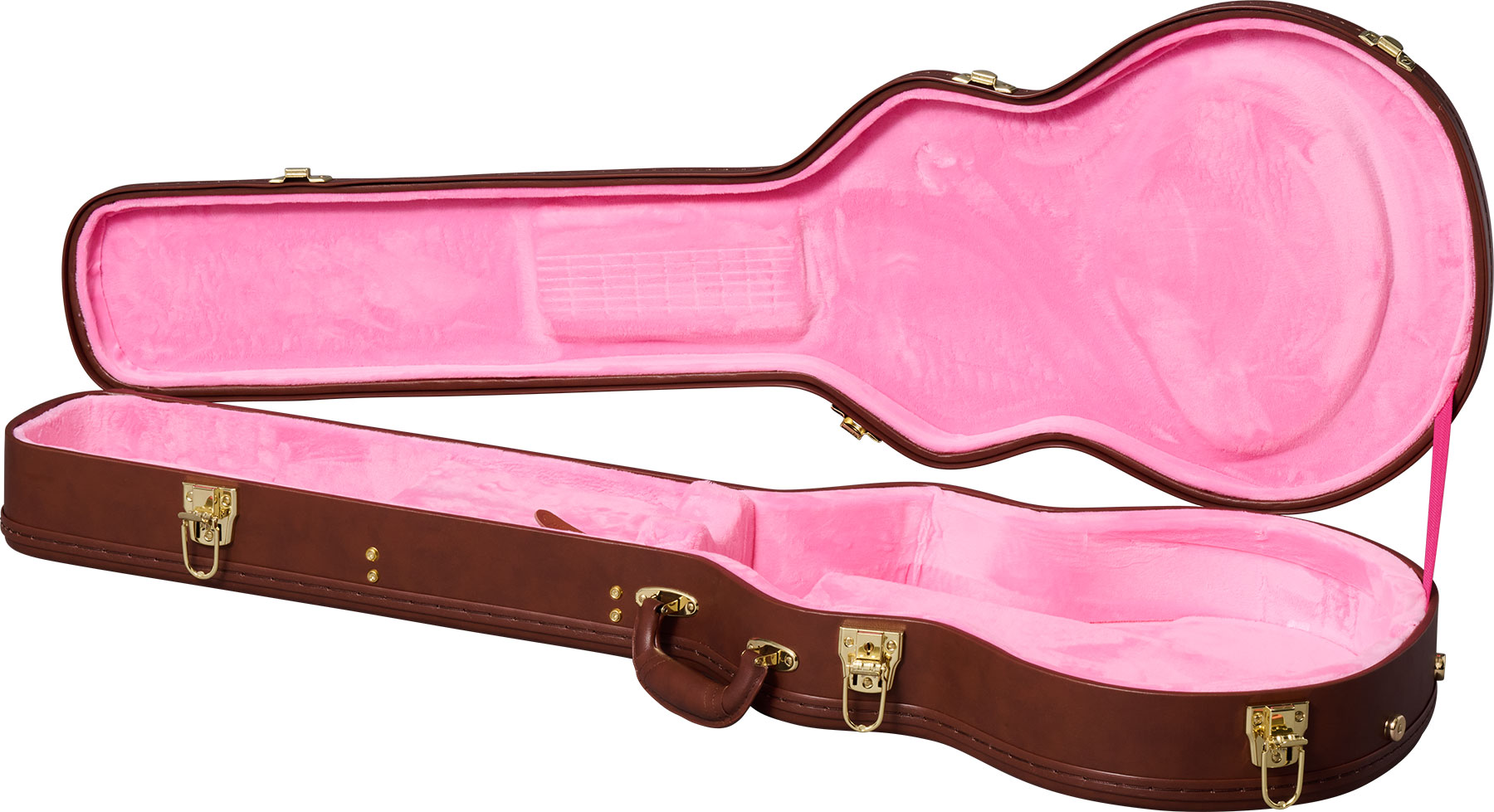 Epiphone Joe Bonamassa Les Paul Standard 1955 Signature 2s P90 Ht Lau - Copper Iridescent - Single cut electric guitar - Variation 7