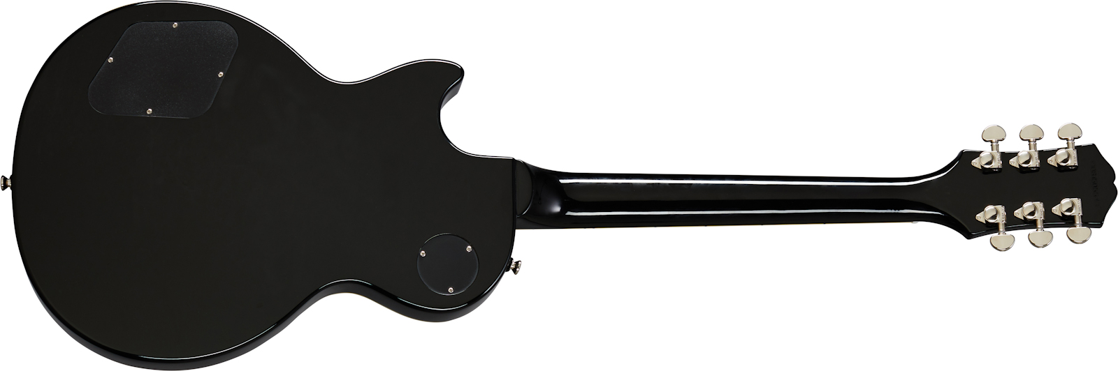 Epiphone Les Paul Classic Modern - ebony Single cut electric Epiphone Les Paul Classic Modern - ebony Single cut electric
