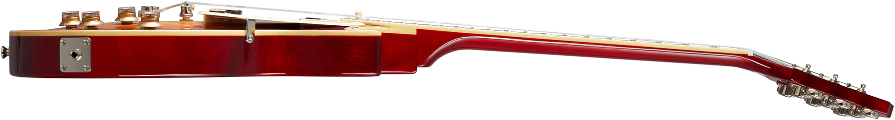 Epiphone Les Paul Classic Modern 2020 2h Ht Lau - Heritage Cherry Sunburst - Single cut electric guitar - Variation 2