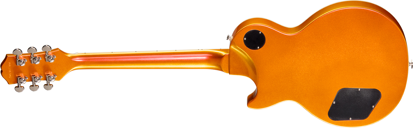 Epiphone Les Paul Custom Futura Ibg 2h Ht Eb - Firestorm Shift - Single cut electric guitar - Variation 1