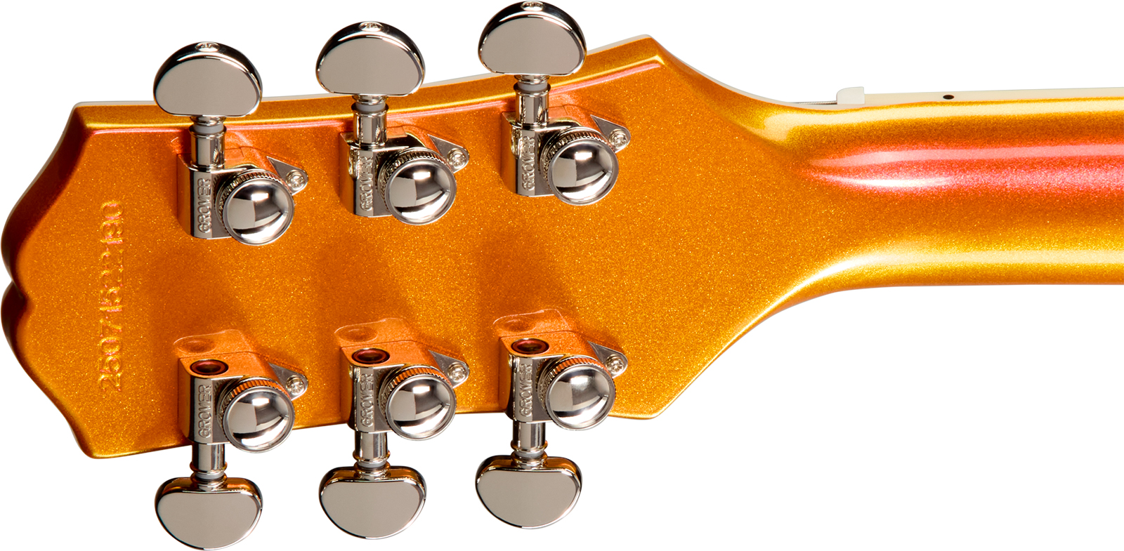 Epiphone Les Paul Custom Futura Ibg 2h Ht Eb - Firestorm Shift - Single cut electric guitar - Variation 6