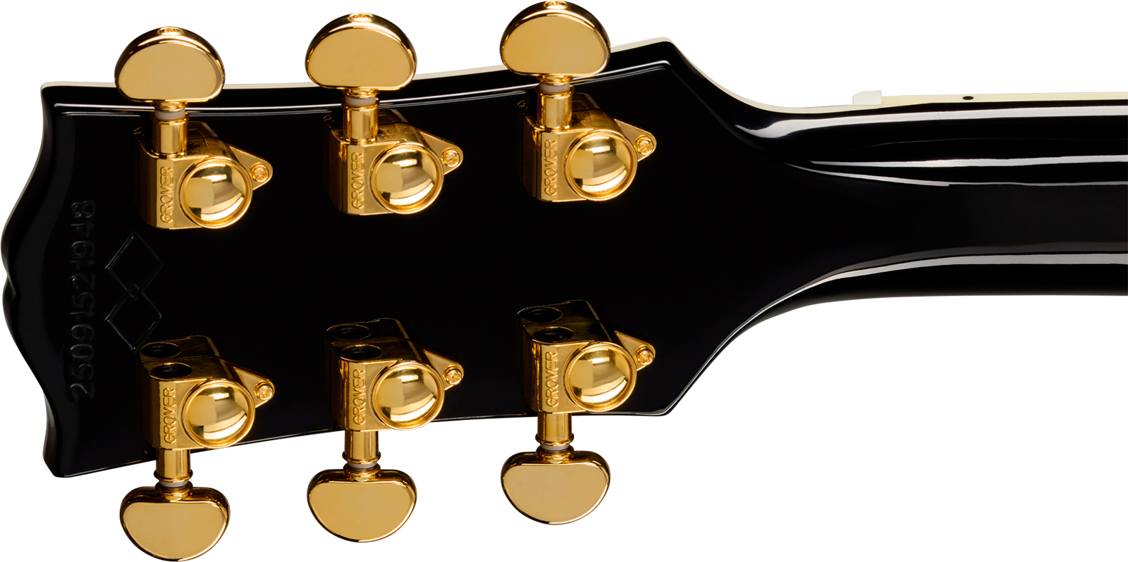 Epiphone Les Paul Custom Igc 2h Gibson Ht Eb - Sedona Burst - Single cut electric guitar - Variation 5
