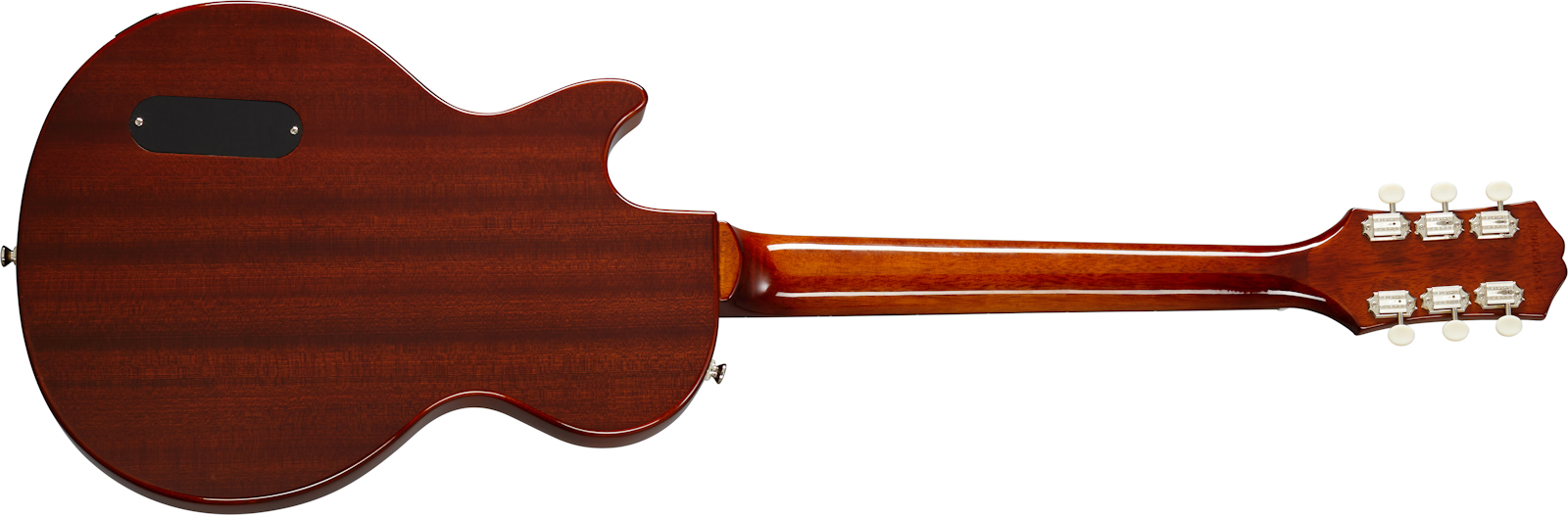 Epiphone Les Paul Junior P90 Ht Rw - Vintage Sunburst - Single cut electric guitar - Variation 1