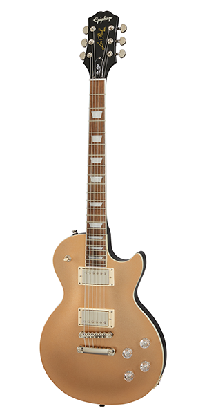 Epiphone Les Paul Muse Modern 2h Ht Lau - Smoked Almond Metallic - Single cut electric guitar - Variation 1