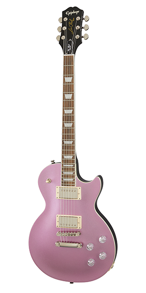 Epiphone Les Paul Muse Modern 2h Ht Lau - Purple Passion Metallic - Single cut electric guitar - Variation 1
