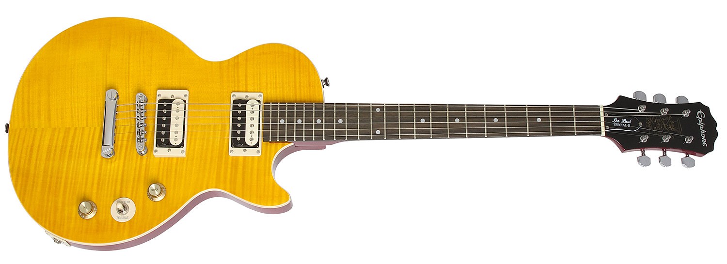 Epiphone Les Paul Slash Special Ii Afd Guitar Outfit - Appetite Amber - Electric guitar set - Variation 3