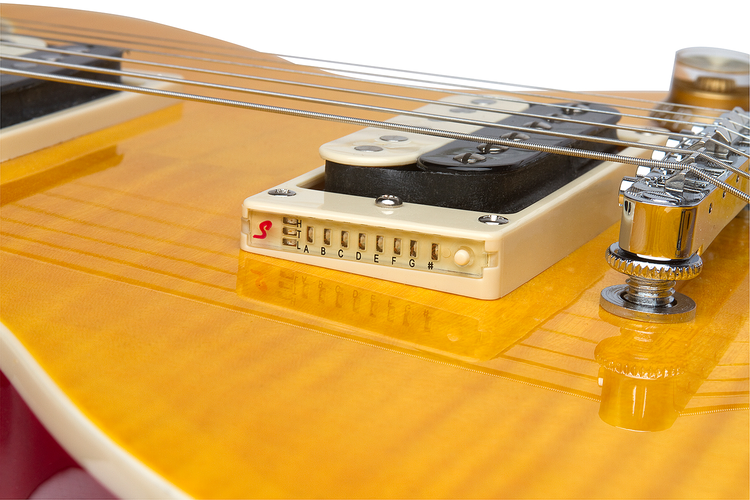 Slash AFD Les Paul Performance Pack - appetite amber Electric guitar set  Epiphone