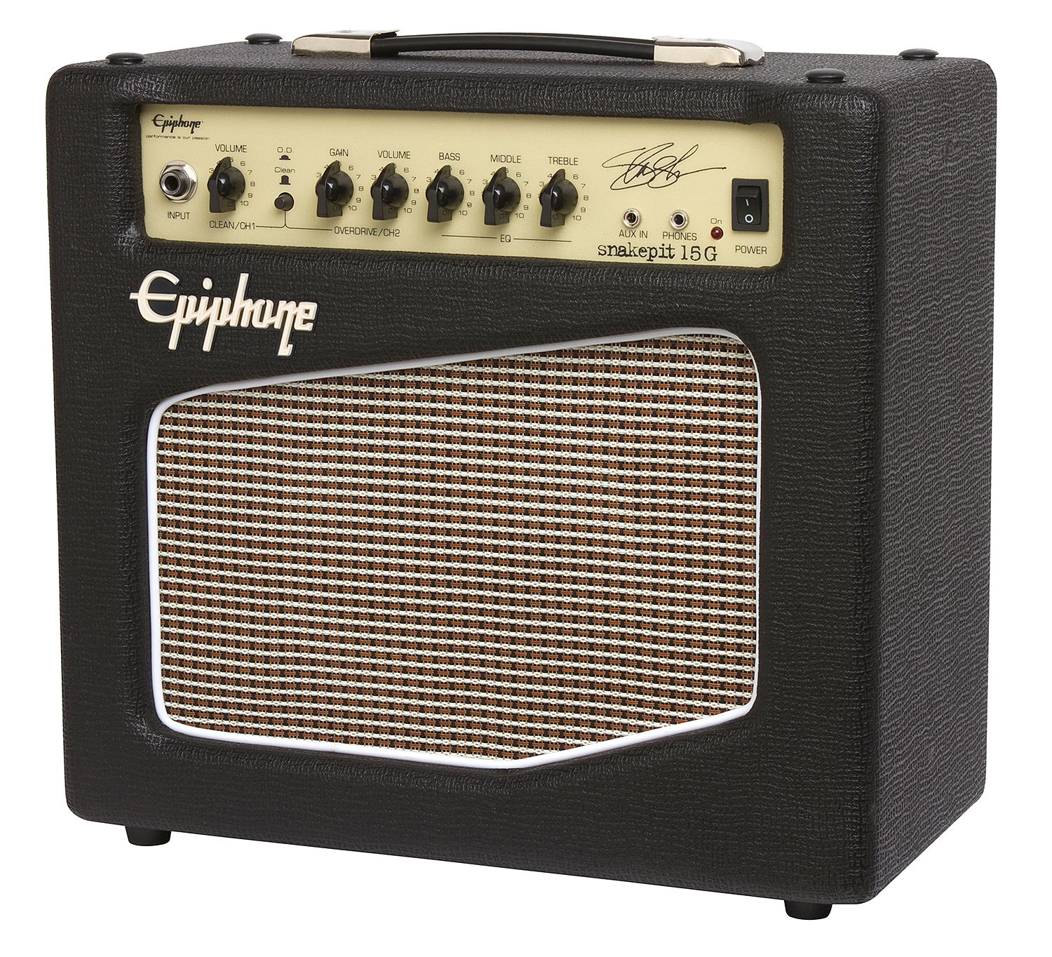 Epiphone Les Paul Slash Afd Performance Pack Ch - Appetite Amber - Electric guitar set - Variation 4