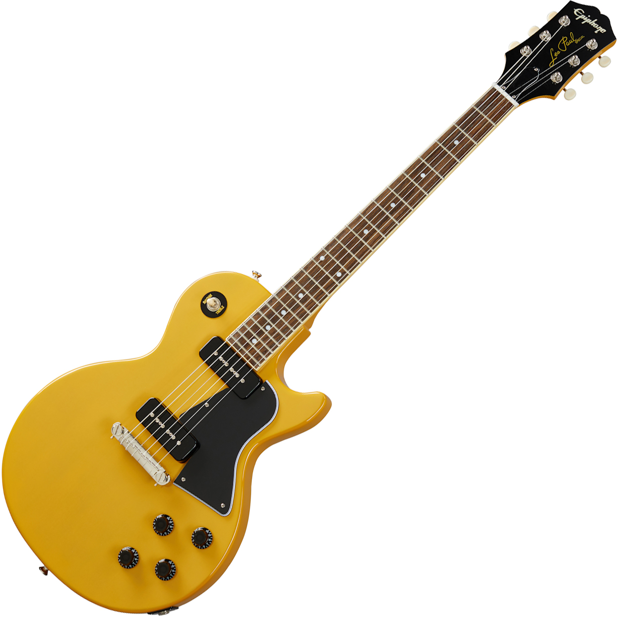 Alternativa alla costosissima Gibson LP Spe­cial 60 TV Yellow VOS p90 . Cambio strategia!