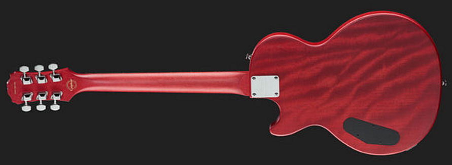 Epiphone Les Paul Special Ve 2016 - Vintage Worn Cherry - Single cut electric guitar - Variation 2