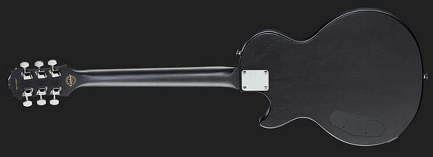 Epiphone Les Paul Special Ve 2016 - Vintage Worn Vintage Sunburst - Single cut electric guitar - Variation 2