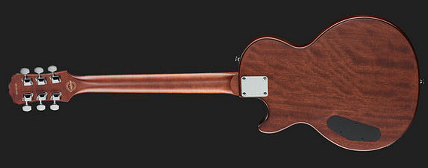 Epiphone Les Paul Special Ve 2016 - Vintage Worn Walnut - Single cut electric guitar - Variation 2