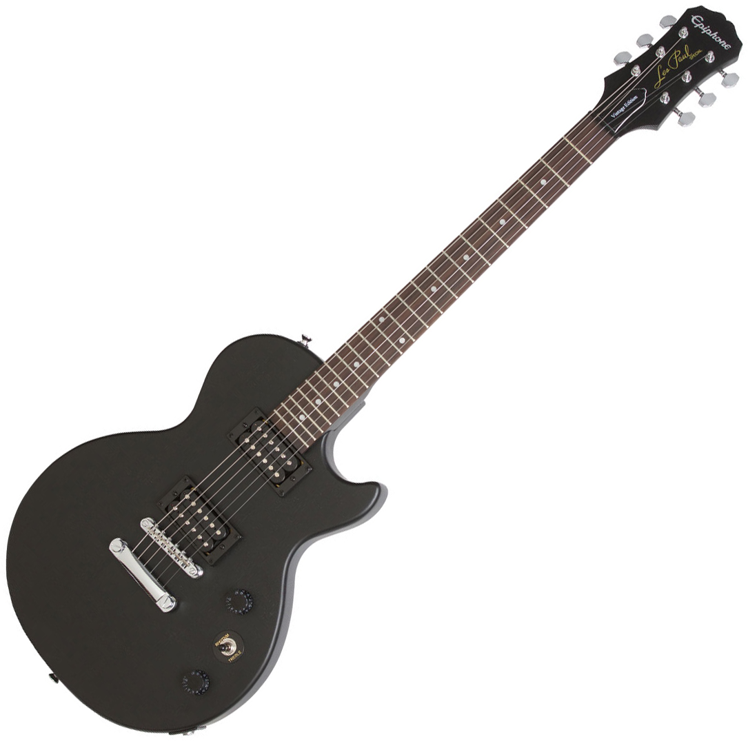 Epiphone Les Paul Special Ve Ebony Vintage