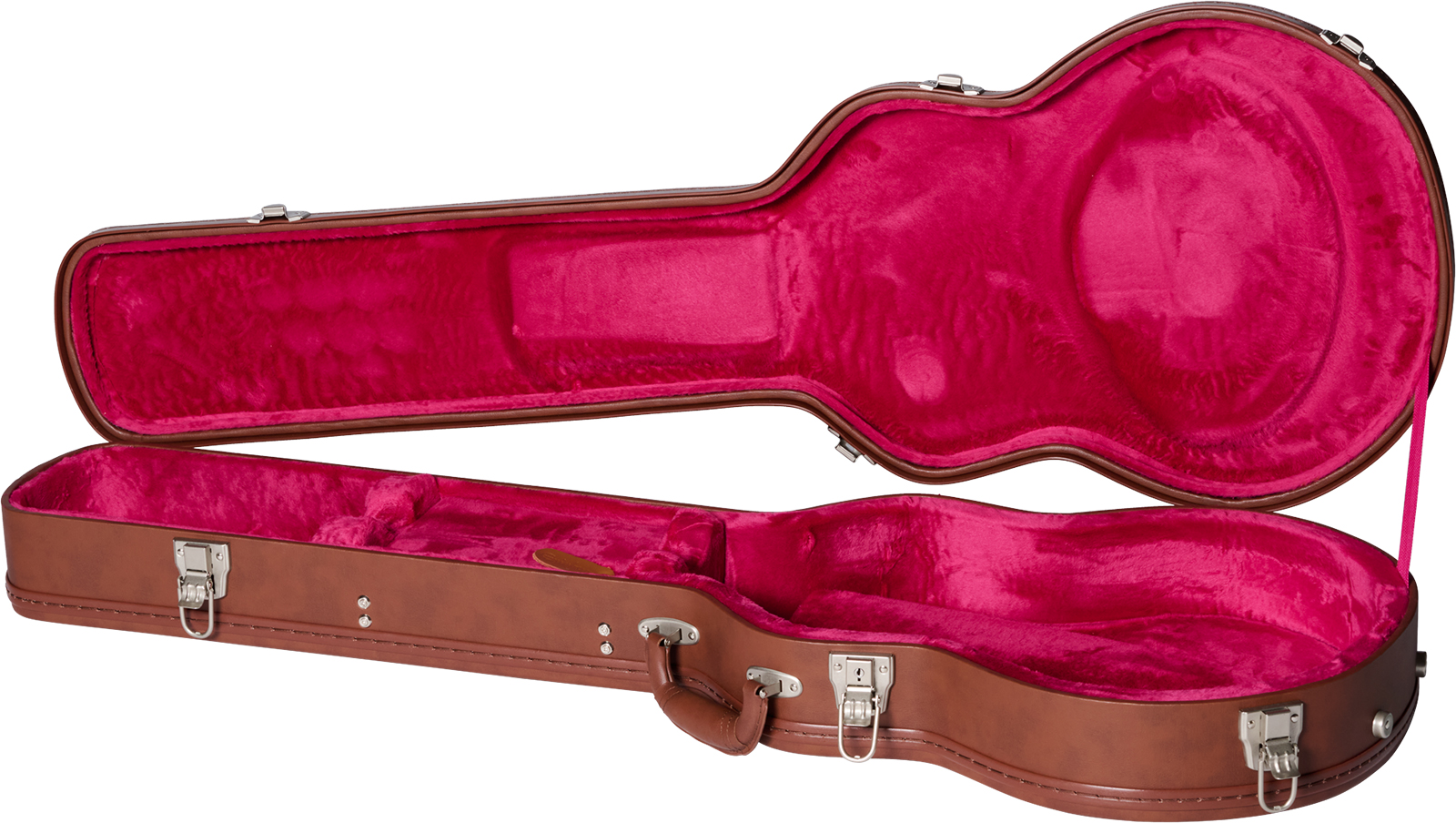 Epiphone Les Paul Standard 1959 Reissue I.b.g.c  2h Gibson Ht Rw - Deep Cherry Sunburst - Single cut electric guitar - Variation 6