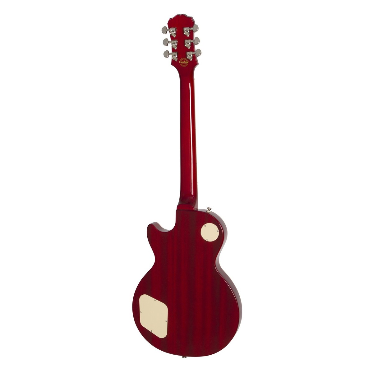 Epiphone Les Paul Standard Hh Ht Pf - Faded Cherry Sunburst - Single cut electric guitar - Variation 1