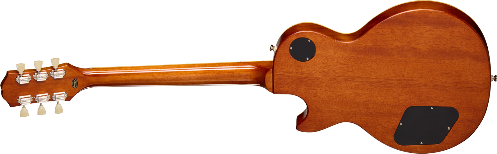 Epiphone Les Paul Standard 50s Ibg Original 2h Ht Rw - Goldtop - Single cut electric guitar - Variation 1