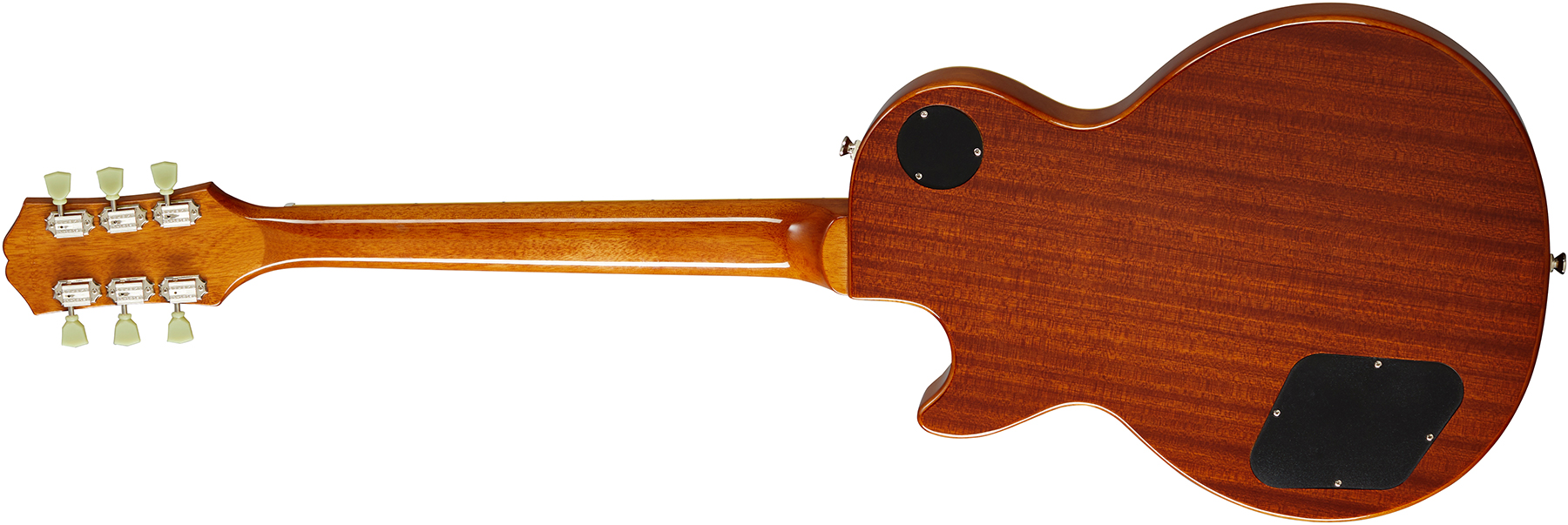 Epiphone Les Paul Standard 50s 2h Ht Rw - Metallic Gold - Single cut electric guitar - Variation 1