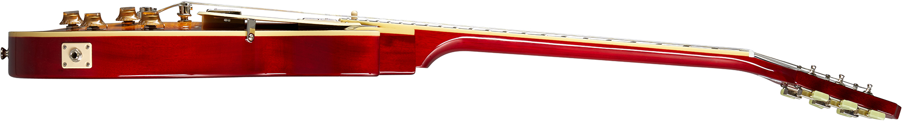 Epiphone Les Paul Standard 50s 2h Ht Rw - Heritage Cherry Sunburst - Single cut electric guitar - Variation 2