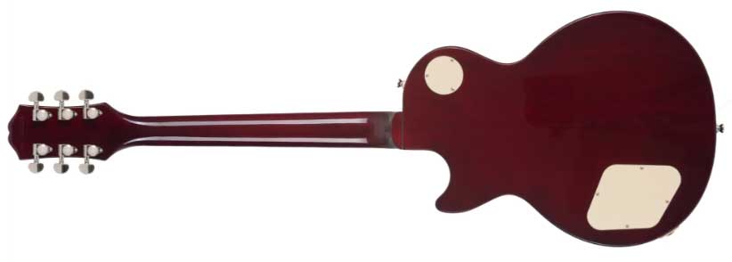 Epiphone Les Paul Standard 60s Ibg Original 2h Ht Lau - Fireball - Single cut electric guitar - Variation 1