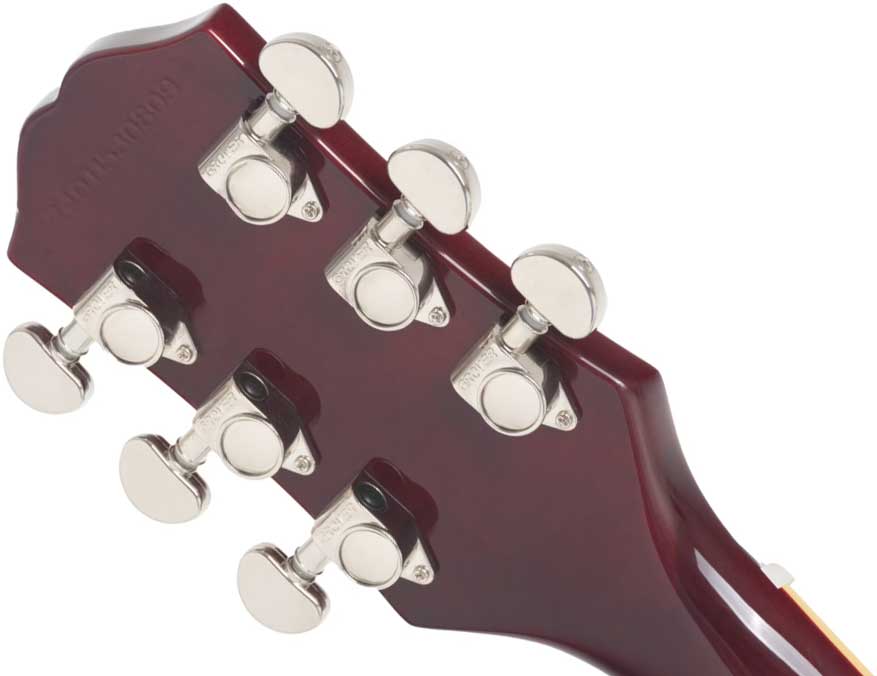 Epiphone Les Paul Standard 60s Ibg Original 2h Ht Lau - Fireball - Single cut electric guitar - Variation 3