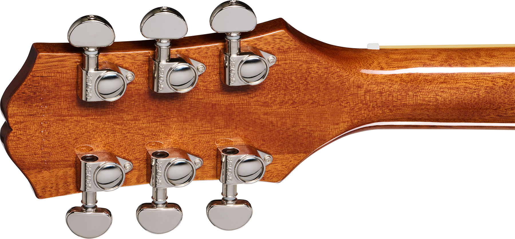 Epiphone Les Paul Standard 60s Figured Insp. By Gibson 2h Ht Lau - Fuchsia - Single cut electric guitar - Variation 4