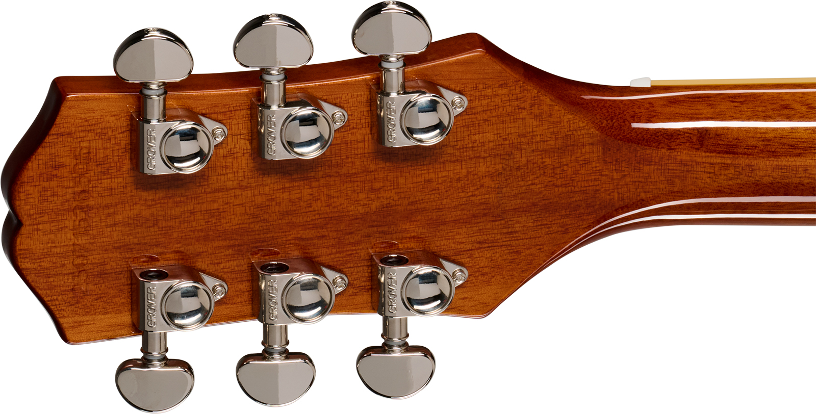 Epiphone Les Paul Standard 60s Lh Ibg Original Gaucher 2h Ht Rw - Ebony - Single cut electric guitar - Variation 4