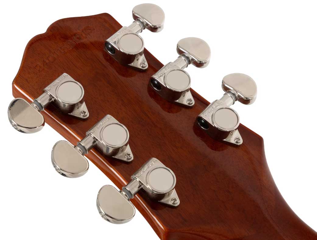 Epiphone Les Paul Standard 60s Ltd Ibg Original 2h Ht Lau - Candy Blue Metallic - Single cut electric guitar - Variation 4