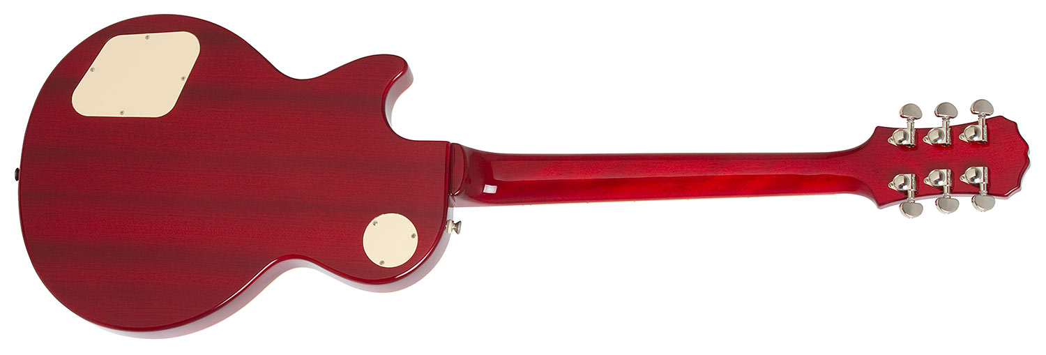 Epiphone Les Paul Standard Plus Top Pro Ch - Heritage Cherry Sunburst - Single cut electric guitar - Variation 2