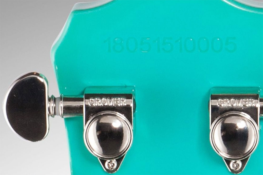 Epiphone Les Paul Studio - turquoise Single cut electric guitar