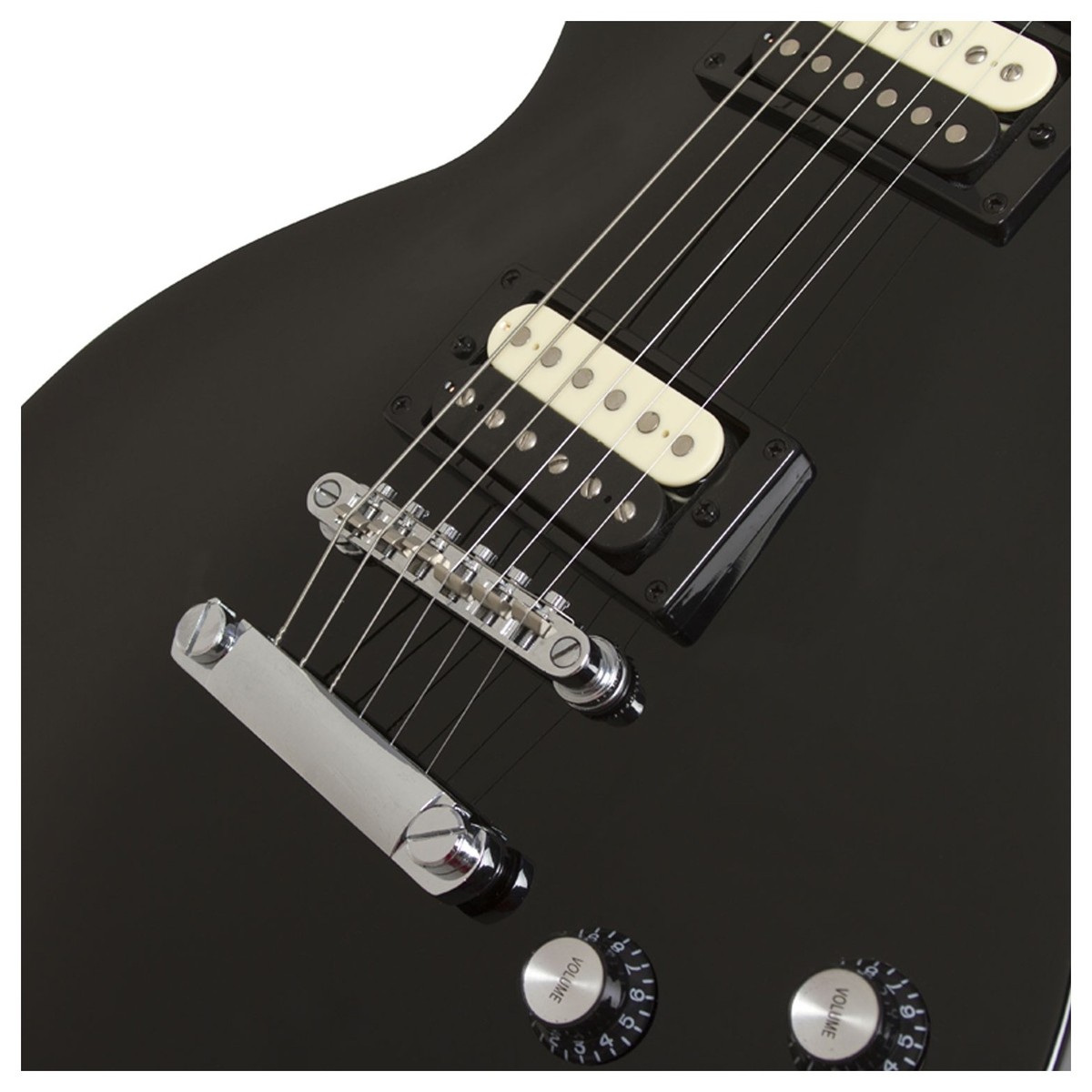 Epiphone Les Paul Studio Ebony - Guitar Guys