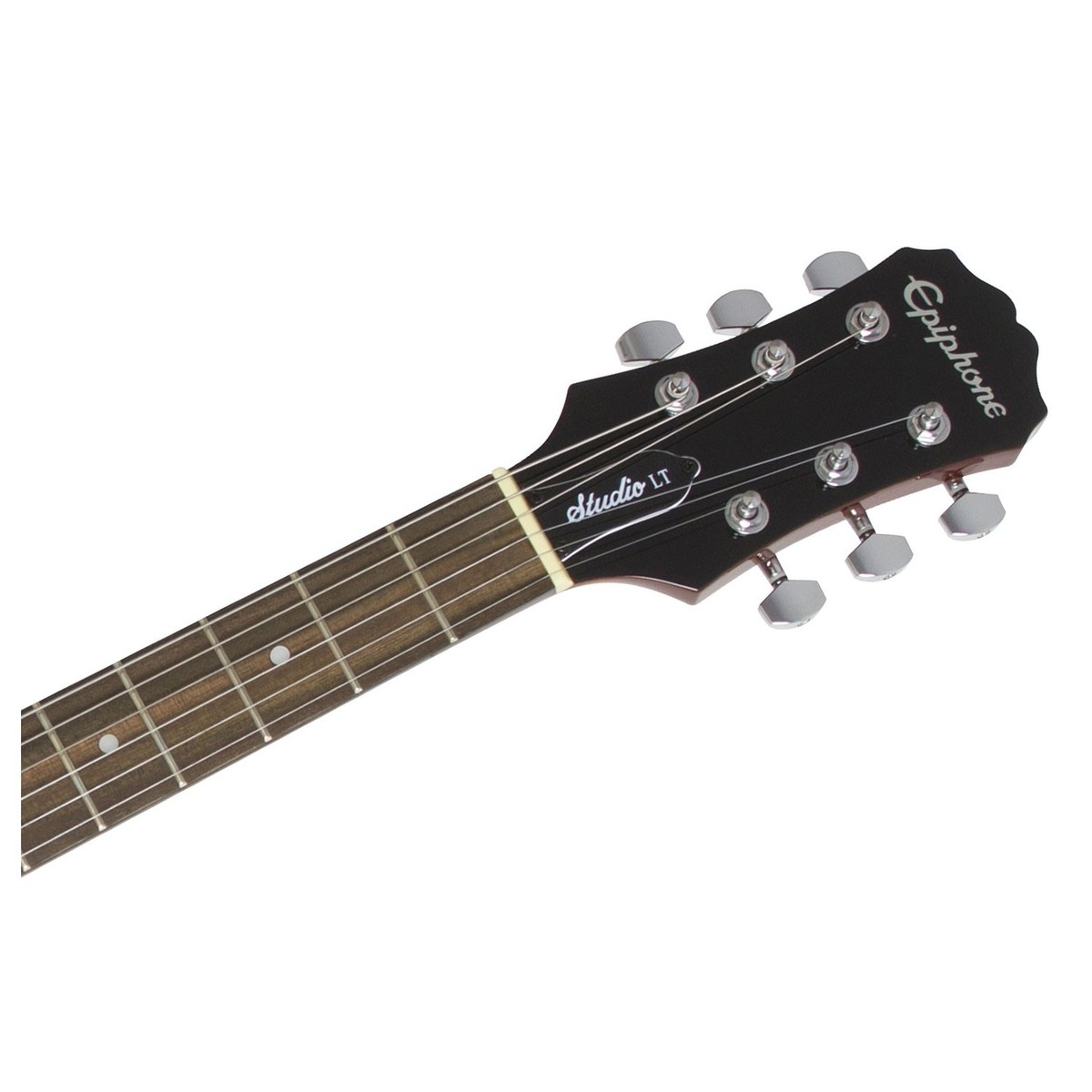 Epiphone Les Paul Studio Lt Hh Ht - Walnut - Single cut electric guitar - Variation 4