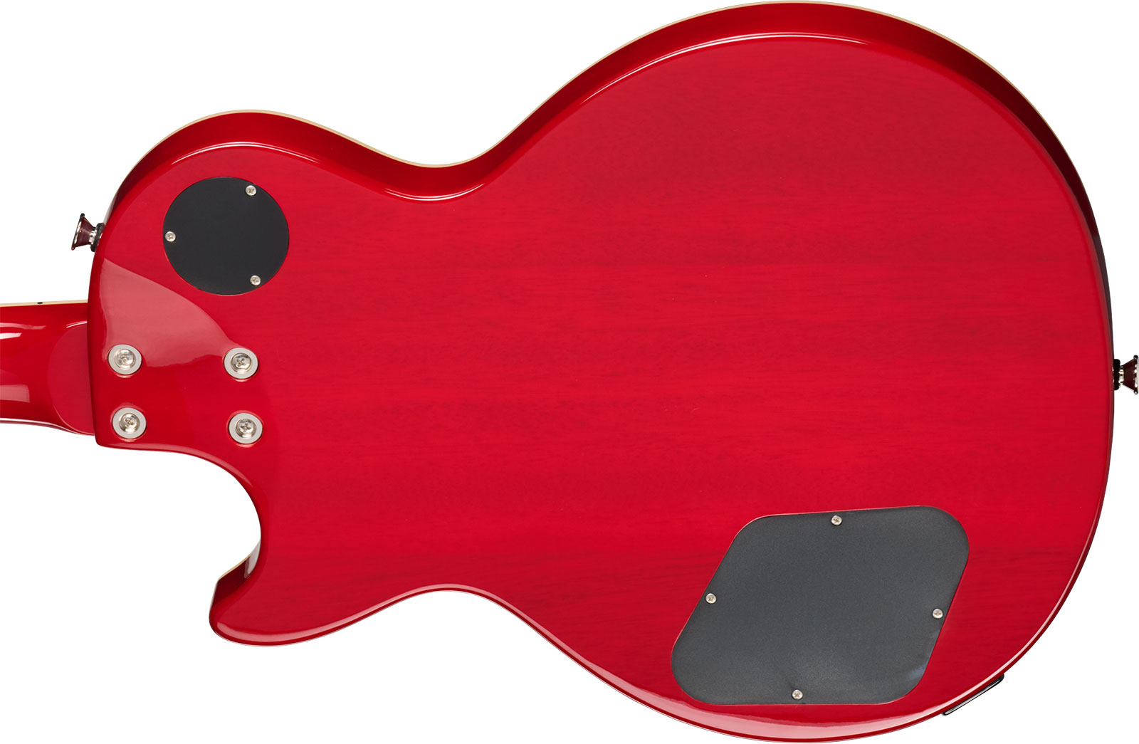 Epiphone Les Paul Tribute Plus Ibg 2h Ht Rw - Heritage Cherry Sunburst - Single cut electric guitar - Variation 4