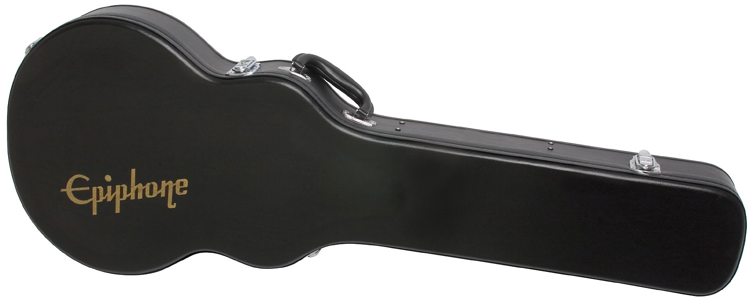 Epiphone Les Paul Tribute Plus Outfit Ch - Midnight Sapphire - Single cut electric guitar - Variation 6