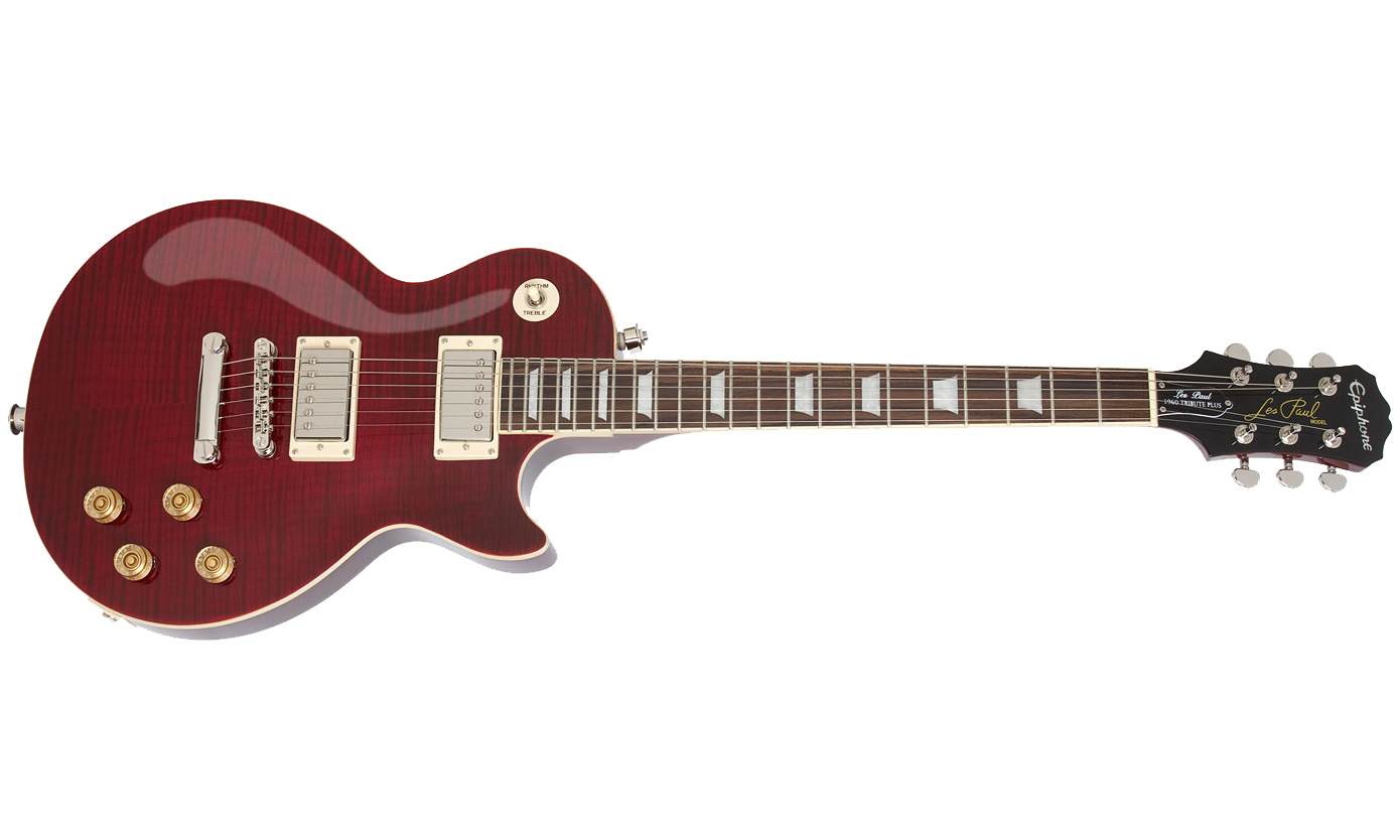 Epiphone Les Paul Tribute Plus Outfit