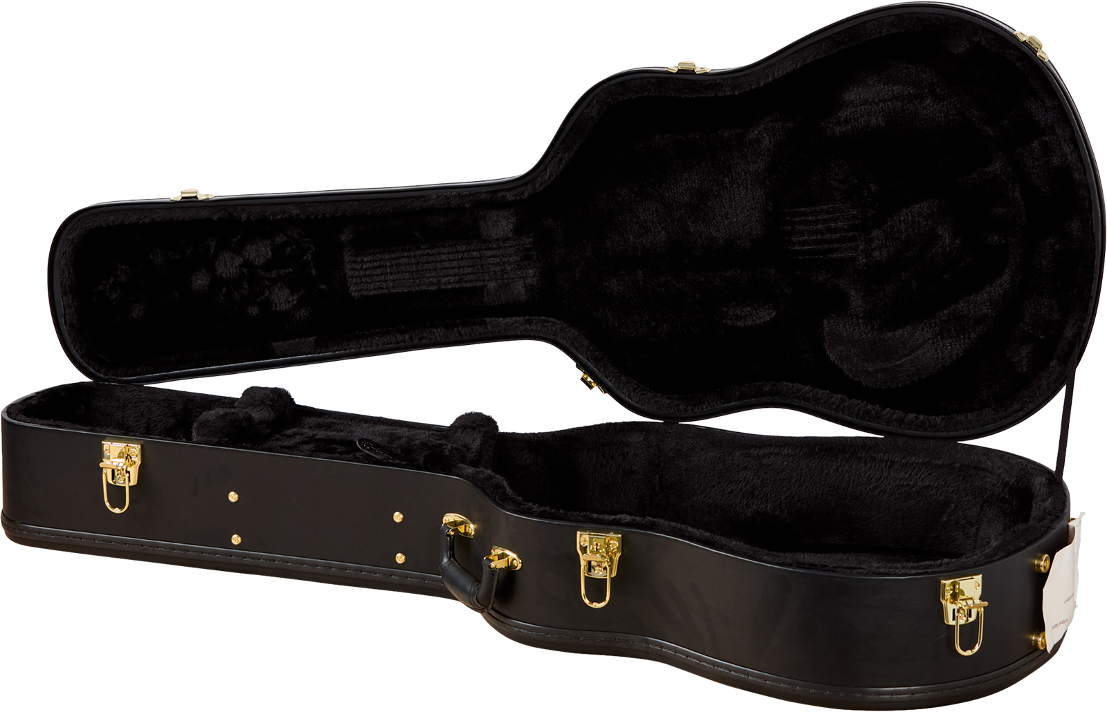 Epiphone Marcus King El Dorado Dreadnought Shsc Epicea Palissandre Rw - Antique Natural - Semi-hollow electric guitar - Variation 8