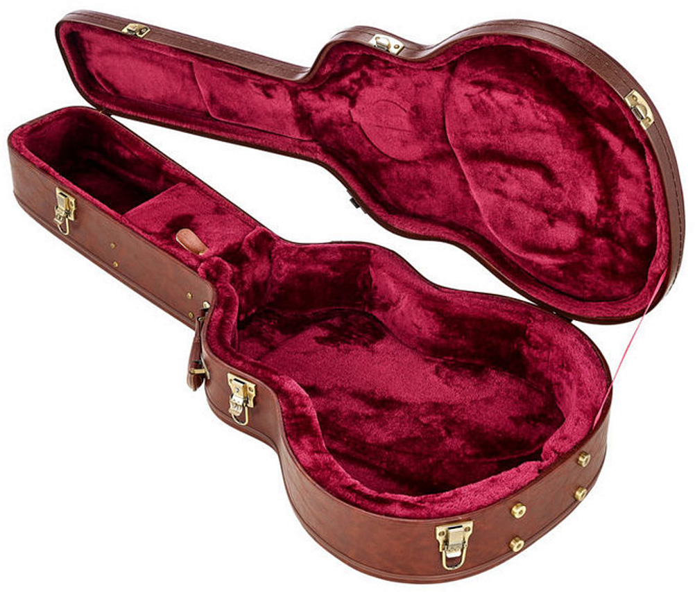 Epiphone Masterbilt Century De Luxe Hard Case Acoustic guitar case