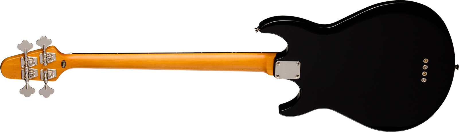 Epiphone Mike Dirnt Grabber G3 Bass Rw - Silverburst - Solid body electric bass - Variation 1