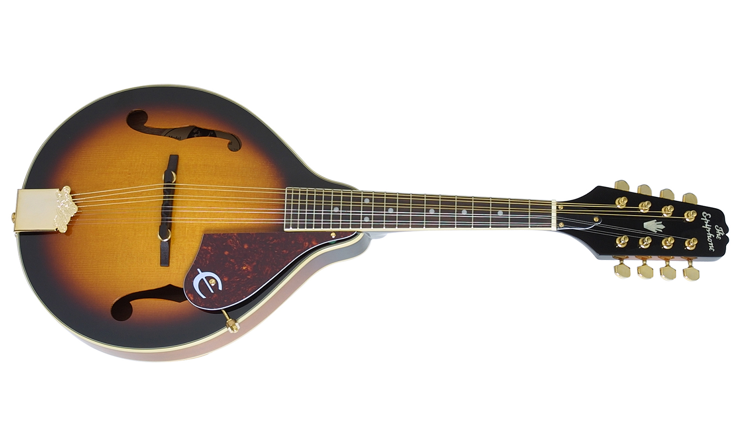 Epiphone Mm-30s Rw - Antique Sunburst - Mandolin - Variation 1