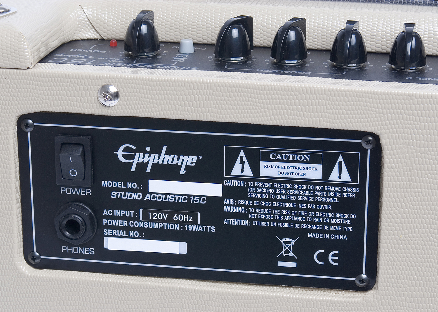 Epiphone Pr-4e Acoustic Electric Player Pack - Natural - Acoustic guitar set - Variation 4