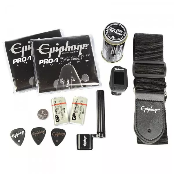 Guitar tool kit Epiphone PRO-1 ACCESSORY KIT