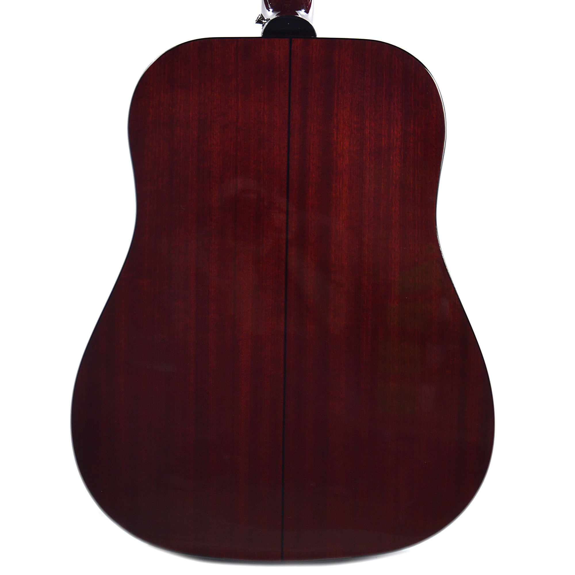 Epiphone Pro-1 Acoustic Dreadnought Epicea Acajou 2016 - Wine Red - Acoustic guitar & electro - Variation 4